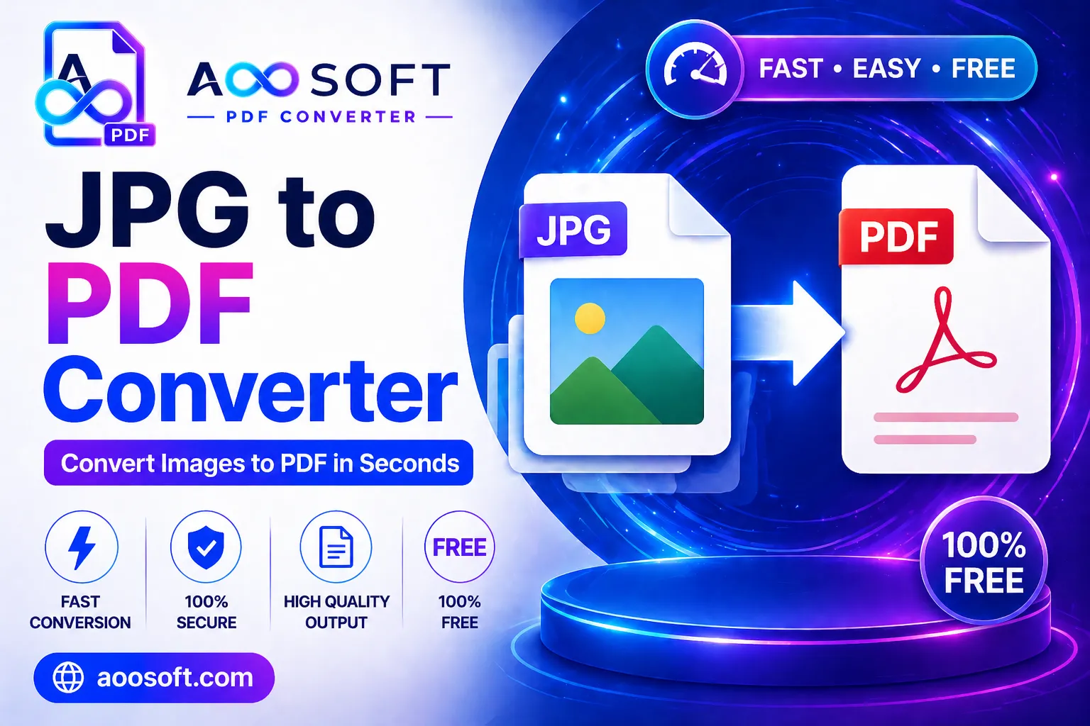 JPG to PDF Converter Online