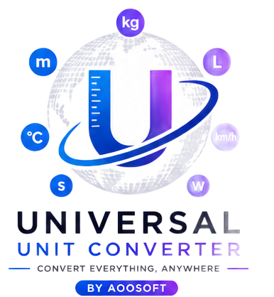 UNIVERSAL UNIT CONVERTER